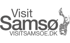 VisitSamsø logo